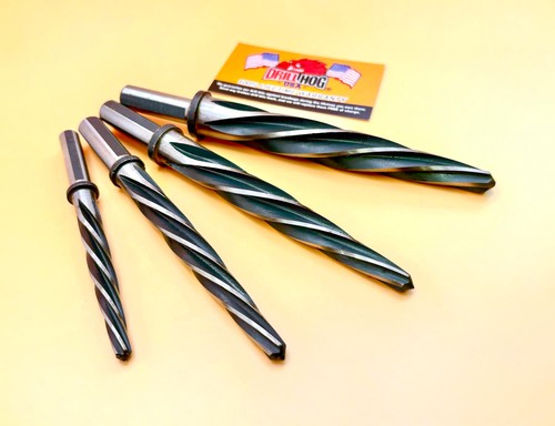 Tapered reamer set 3 - reamer, 3/8