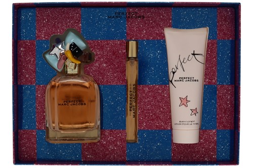 Marc jacobs perfect 3pc - jacobs,