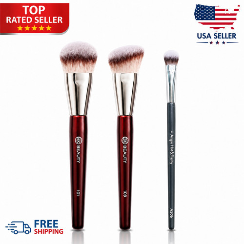 Beauty 3pc makeup - bk,