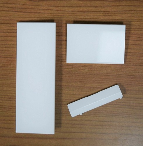 15pc white replacement door - 3/15pc,